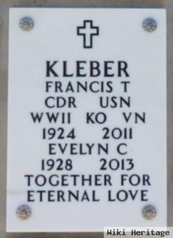 Evelyn Evans Coker Kleber