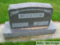 Frederick William Bechtum