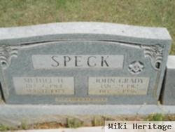 Methel H. Speck