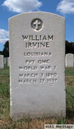 William Irvine