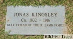 Jonas Kingsley