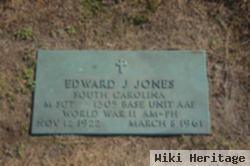 Edward Johnson Jones
