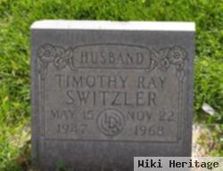 Timothy Ray Switzler