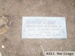 Capt David Rex O'steen, Jr