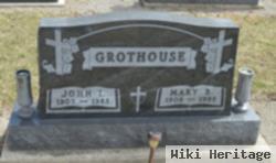 John I Grothouse