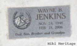 Wayne B. Jenkins