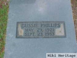 Gussie Phillips