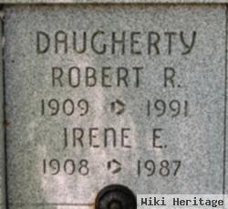 Robert R Daugherty