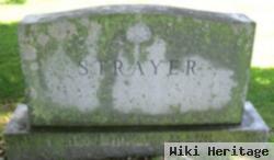 Eleanor M Strayer