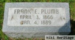 Frank E Plumb