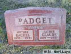 Claude Harold Padget