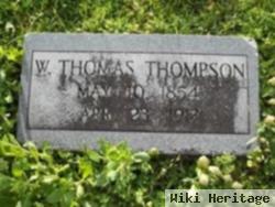 William Thomas Thompson