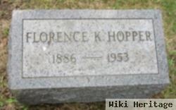 Florence K. Hopper