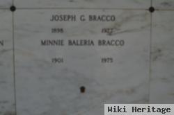 Mrs Minnie Baleria Bracco