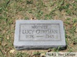 Lucy Stevenson Curfman