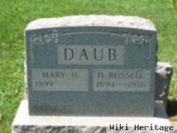 Mary H Dilks Daub