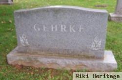 Herbert W S Gehrke