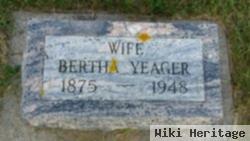 Irene Bertha Rerick Yeager