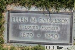 Ellen Mary Endreson