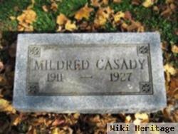 Mildred Casady