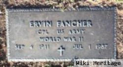 Ervin Fancher