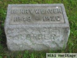 Henry Weaver Thompson