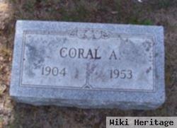 Coral A Edgar