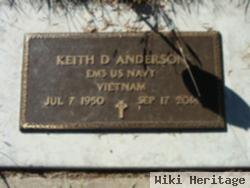 Keith Anderson