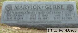 Mary C Gerke Marvick