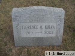 Florence Mary Bregler Kolva