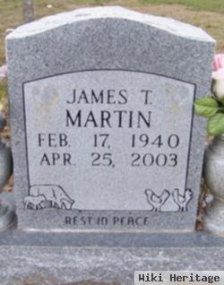 James T. Martin