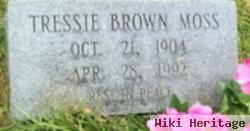 Tressie Brown Moss