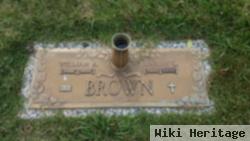 William A Brown