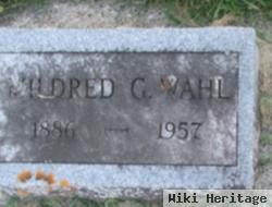 Mildred G. Wahl