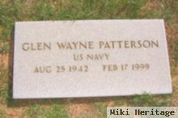 Glen Wayne Patterson