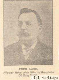 Frederick W. Lash, Sr