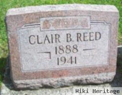 Clair Burton Reed