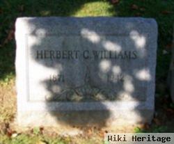 Herbert C Williams