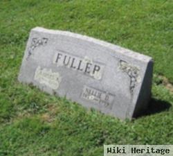 Nellie D. Cahill Fuller