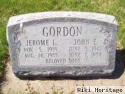 Jerome L. Gordon