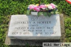 Harley A Hoffer