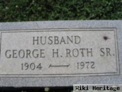 George H. Roth, Sr