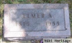 Elmer Alva Weakly