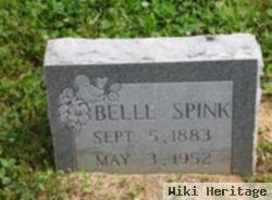 Belle Spink