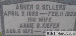 Annie B Kiefer Sellers