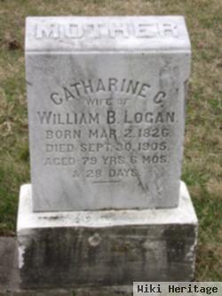 Catharine C. Logan