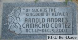 Arnold Andres Camacho Cortez