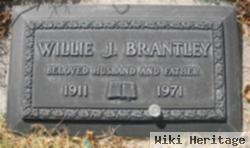 Willie James Brantley