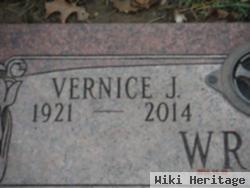 Vernice J. Jones Wright