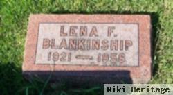 Lena Frances Blankinship